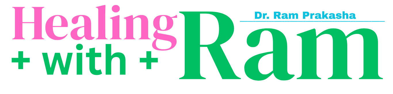 healingwithram.com